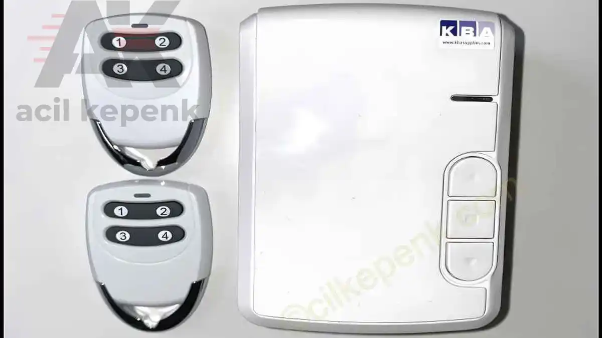 Kepenklerde uzaktan kontrol sistemleri, hem güvenliği hem de konforu artırır.